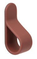Tirette Ceinture Bouton rouge volcan