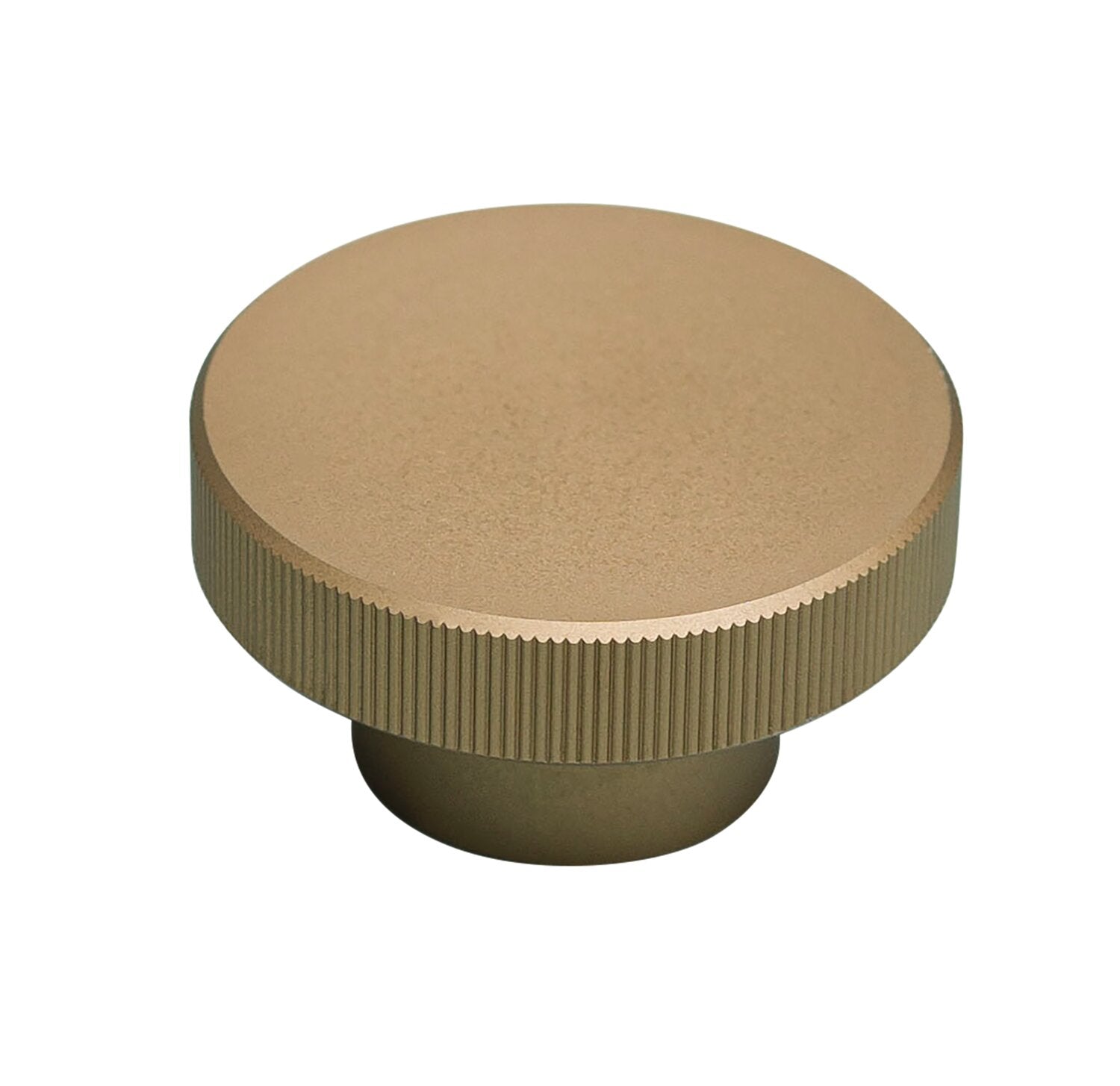 Poignée Bouton 863 Bronze