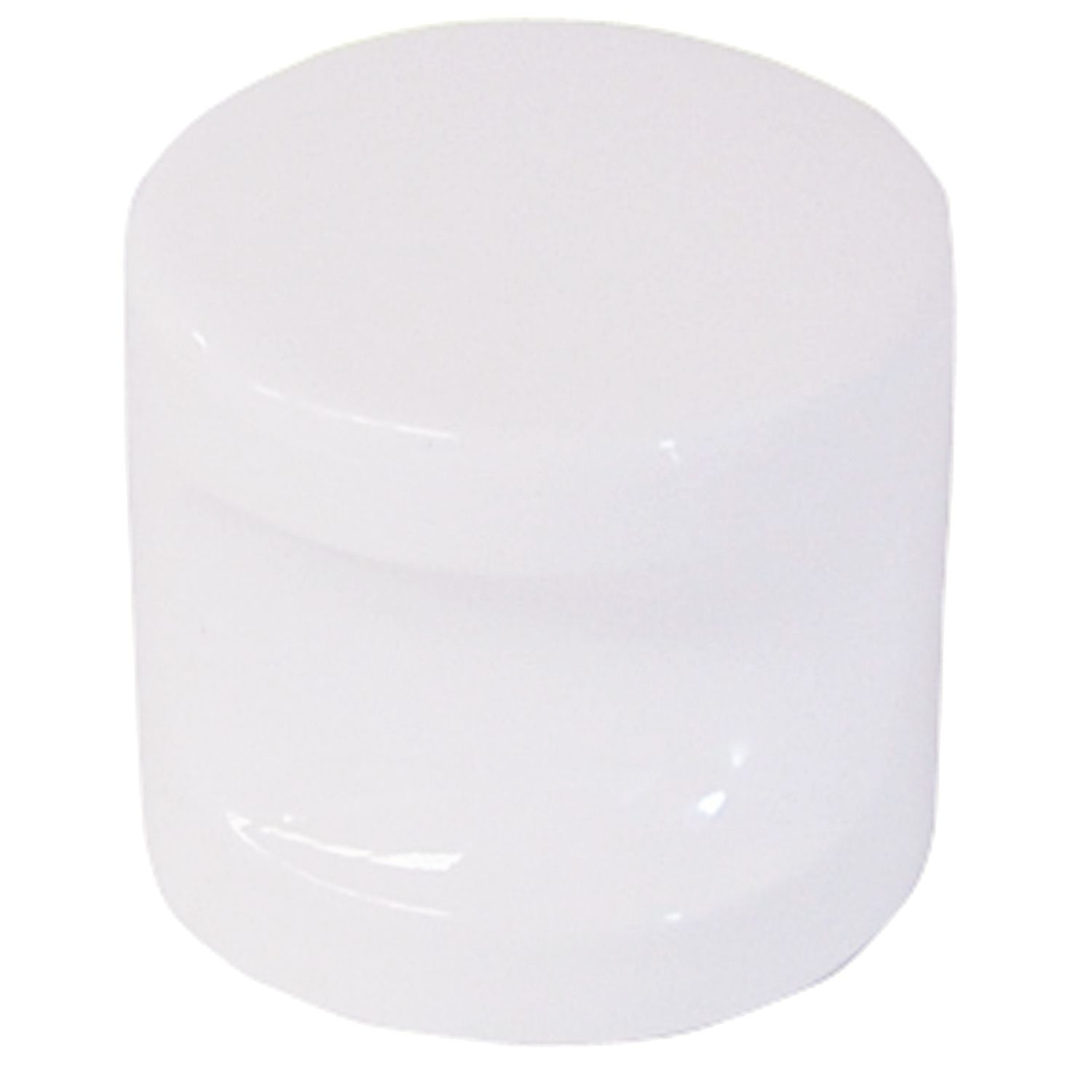 Bouton de tiroir MK79 blanc