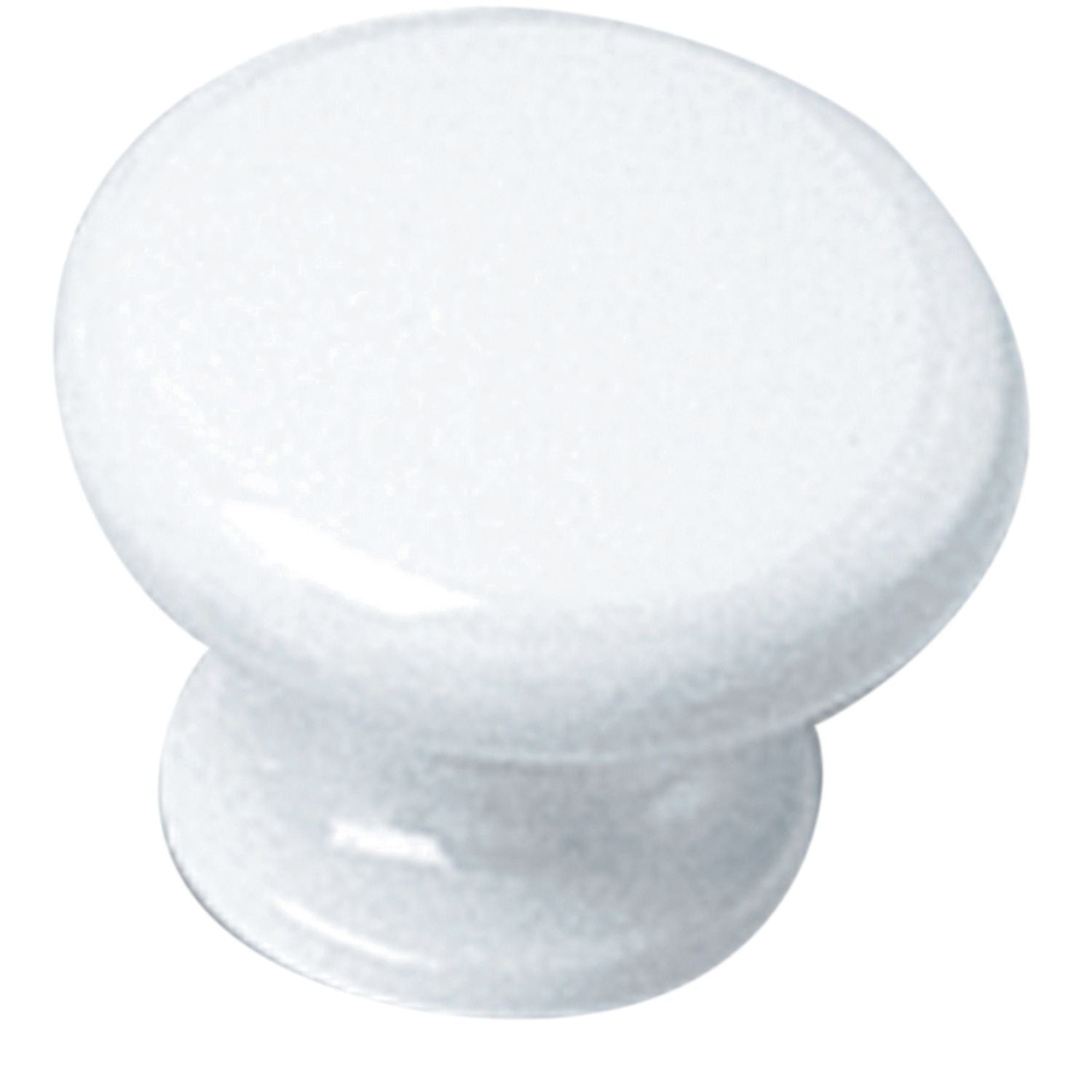 Tirador Botón 8702 Classic Blanco