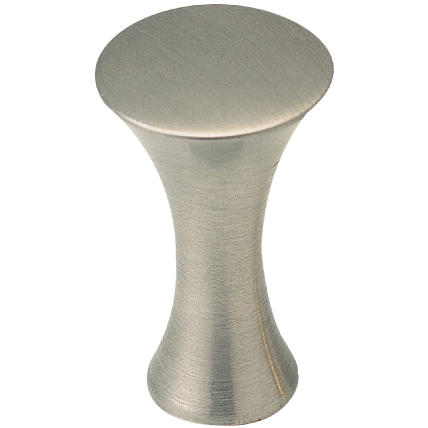 Poignée bouton 8820 Nickel brossé