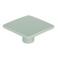Tirette Bouton Carrea Zamak Aluminium
